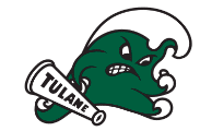 tulane logo